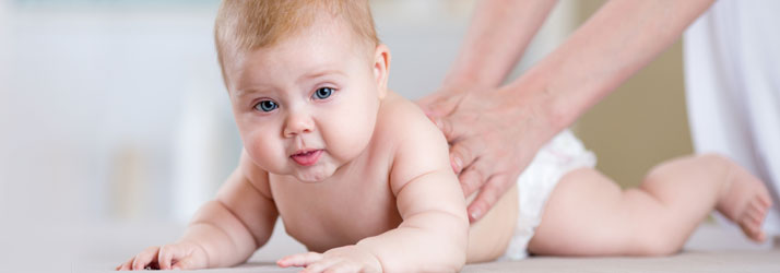 Chiropractic for Infants In Rockford IL